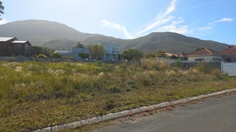 0 Bedroom Property for Sale in Kleinmond Western Cape